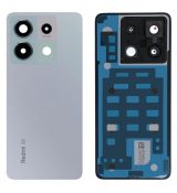 Xiaomi Redmi Note 13 Pro 5G originální zadní kryt baterie Violet / fialový (Bulk) - 5600110N1600