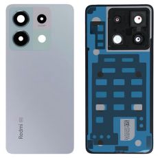 Xiaomi Redmi Note 13 Pro 5G originální zadní kryt baterie Violet / fialový (Bulk) - 5600110N1600