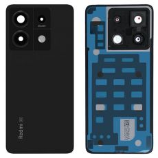 Xiaomi Redmi Note 13 Pro 5G originální zadní kryt baterie Black / černý (Bulk) - 5600090N1600