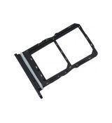 Honor X6b originální SIM držák Black / černý (Bulk)