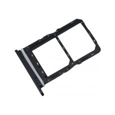 Honor X6b originální SIM držák Black / černý (Bulk)