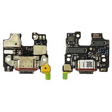 Motorola Edge 40 originální modul dobíjení + USB Type-C konektor + mikrofon (Service Pack) - 5P68C22688