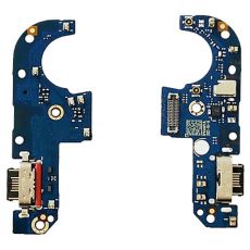 Motorola Moto G42 originální modul dobíjení + USB Type-C konektor + mikrofon (Service Pack) - 5P68C21058