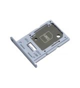 Samsung A15 5G Galaxy A156 SIM držák Silver / stříbrný (Service Pack)