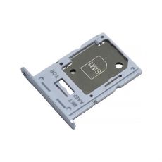 Samsung A15 5G Galaxy A156 SIM držák Silver / stříbrný (Service Pack)