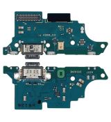 Samsung A26 5G Galaxy A266B originální modul dobíjení + USB Type-C konektor + mikrofon (Service Pack) - GH96-19386A