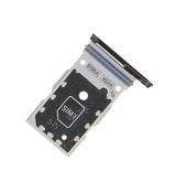 Samsung S25, S25 Plus Galaxy S931B, S936B originální SIM držák Blue Black (Service Pack) - GH98-49874E