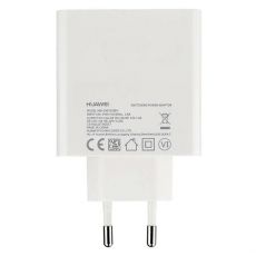HW-200325EPO Huawei 65 USB-C originální rychlá nabíječka White / bílá (Service Pack)