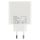 HW-200325EPO Huawei 65 USB-C originální rychlá nabíječka White / bílá (Service Pack)