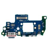 Samsung S24 FE Galaxy S721B originální modul dobíjení + USB Type-C konektor + mikrofon (Service Pack) - GH96-17724A