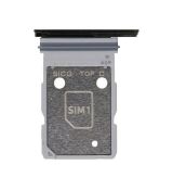 Samsung S25 Edge Galaxy S937B originální SIM držák Black / černý (Service Pack) - GH98-50324C