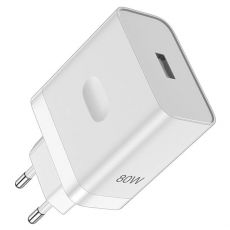 OnePlus originální SUPERVOOC 80W USB-A nabíječka White / bílá (Bulk) - WCB8JAEU