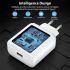OnePlus originální SUPERVOOC 100W USB-A nabíječka White / bílá (Bulk) - VCBAJAEU
