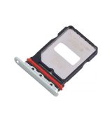 Xiaomi Poco F7 originální SIM držák Silver / stříbrný (Bulk)