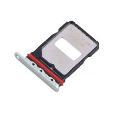 Xiaomi Poco F7 originální SIM držák Silver / stříbrný (Bulk)