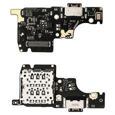 Xiaomi Redmi Note 14 5G, Poco M7 Pro 5G originální modul dobíjení + USB Type-C konektor + SIM čtečka + mikrofon (Service Pack) - 56002100O1700