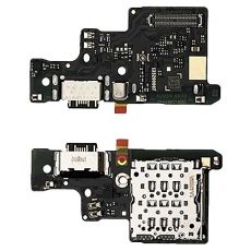 Xiaomi Redmi Note 14 4G originální modul dobíjení + USB Type-C konektor + SIM čtečka + mikrofon (Service Pack) - 560002000O700