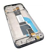 Xiaomi Redmi 15C, Poco C85 originální LCD displej + dotyk + přední kryt / rám (Bulk)