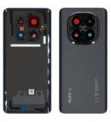 Xiaomi Redmi Note 14 Pro+ 5G originální zadní kryt baterie Black / černý (Bulk) - 5600240O16U00