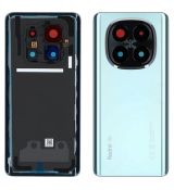 Xiaomi Redmi Note 14 Pro+ 5G originální zadní kryt baterie Frost Blue / modrý (Bulk) - 5600220O16U00