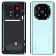 Xiaomi Redmi Note 14 Pro+ 5G originální zadní kryt baterie Frost Blue / modrý (Bulk) - 5600220O16U00