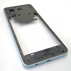 Xiaomi Redmi A5 4G originální střední kryt / rám Blue / modrý (Bulk) - 1610110001261A