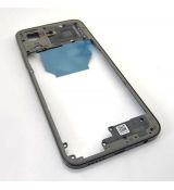 Xiaomi Redmi 15C originální střední kryt / rám Black / černý (Bulk)