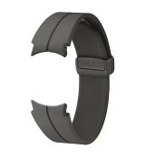 Samsung Watch 5 Pro / 20mm sportovní řemínek s překlápěcí sponou Gray / šedý (Bulk) - ET-SFR92LJEGEU