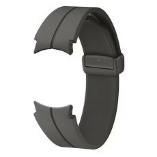 Samsung Watch 5 Pro / 20mm sportovní řemínek s překlápěcí sponou Gray / šedý (Bulk) - ET-SFR92LJEGEU