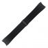 Samsung Watch 5 Pro / 20mm sportovní řemínek s překlápěcí sponou Black / černý (Bulk) - ET-SFR92LBEGEU