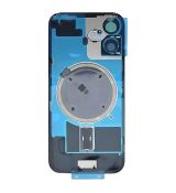 iPhone 16 zadní kryt Blue / modrý (Bulk)