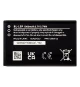 Originální baterie BL-L5P 1000 mAh pro HMD 105, Nokia 105 - 2024 (Bulk) - SP60Z01Z1686Y