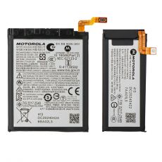 Motorola originální baterie QR31 + QR11 3060 mAh + 1075 mAh pro Razr 50 (Service Pack) - SB18E12803, SB18E19547