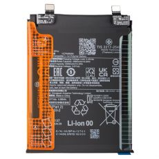 BP4J originální baterie 5000 mAh pro Xiaomi Redmi Note 12 Pro+ (Service Pack) - 46020000EP1G