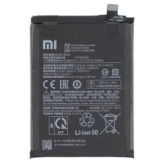 BN59 originální baterie 5000 mAh pro Xiaomi Redmi Note 10, Note 10S (Service Pack) - 46020000645Z - reprinted QR