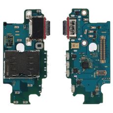 Samsung S25+ Galaxy S936B originální modul dobíjení + USB Type-C konektor + mikrofon + SIM čtečka (Service Pack) - GH96-18237A