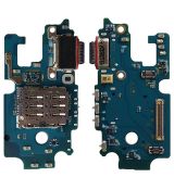 Samsung S25 FE Galaxy S731B originální modul dobíjení + USB Type-C konektor + mikrofon + SIM čtečka (Service Pack) - GH96-20363A