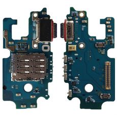 Samsung S25 FE Galaxy S731B originální modul dobíjení + USB Type-C konektor + mikrofon + SIM čtečka (Service Pack) - GH96-20363A