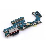 Samsung Z Flip7 Galaxy F766B originální modul dobíjení + USB Type-C konektor + mikrofon (Service Pack) - GH96-19729A