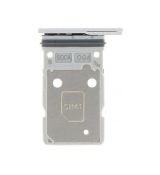 Samsung S25 FE Galaxy S731B originální SIM držák White / bílý (Service Pack) - GH98-50478B
