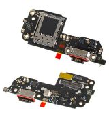 Xiaomi Redmi Note 14 Pro+ 5G originální modul dobíjení + USB Type-C konektor + SIM čtečka + mikrofon (Service Pack) - 5600200O16U00