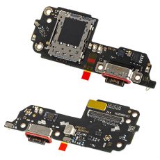 Xiaomi Redmi Note 14 Pro+ 5G originální modul dobíjení + USB Type-C konektor + SIM čtečka + mikrofon (Service Pack) - 5600200O16U00