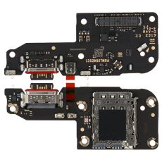 Xiaomi Poco F5 originální modul dobíjení + USB Type-C konektor + SIM čtečka + mikrofon (Service Pack) - 560004M16T00