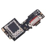 Xiaomi Redmi Note 14 Pro 5G originální modul dobíjení + USB Type-C konektor + SIM čtečka + mikrofon (Service Pack)