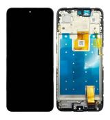 Honor X7d 5G, Honor 400 Smart 5G originální LCD displej + dotyk + přední kryt / rám (Bulk) - 0235AQSX