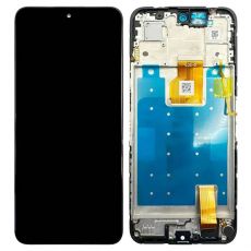 Honor X7d 5G, Honor 400 Smart 5G originální LCD displej + dotyk + přední kryt / rám (Bulk) - 0235AQSX