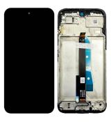Xiaomi Redmi 15 5G originální LCD displej + dotyk + přední kryt / rám (Bulk)