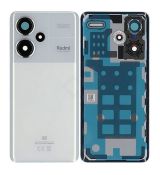 Xiaomi Redmi Note 13 Pro+ 5G originální zadní kryt baterie White / bílý (Bulk) - 560033N16U00