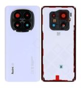Xiaomi Redmi Note 14 Pro+ 5G originální zadní kryt baterie Lavender Purple / fialový (Bulk) - 5600230O16U00