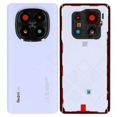 Xiaomi Redmi Note 14 Pro+ 5G originální zadní kryt baterie Lavender Purple / fialový (Bulk) - 5600230O16U00